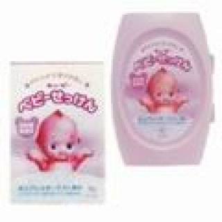 Японское детское туалетное мыло Cow Brand Кьюпи 90 г. Арт. 36901