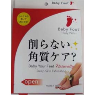 Baby Foot Easy Pack Носочки, размер L (от 36 по 41, Русский размер) Арт. 040496