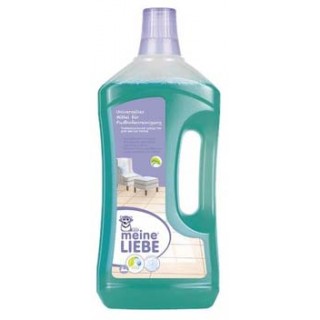 Универсальное средство для мытья полов MEINE LIEBE, 1000 мл. Арт. 410206 (Германия)