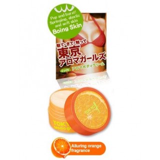 Крем для тела TOKYO AROMA GIRLS  с ароматом апельсина, 50 гр. Арт. 425417
