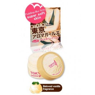 Крем для тела TOKYO AROMA GIRLS  с ароматом ванили, 50 гр. Арт. 425431