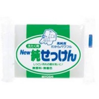 Японское мыло для точечного застирывания стойких загрязнений M...