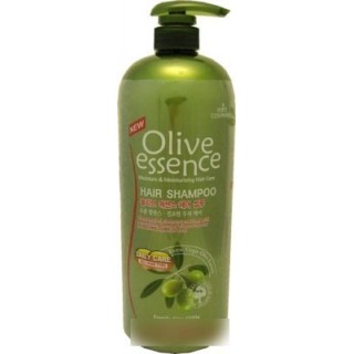 Шампунь для волос Organia Bio Olive & Amino Hair Сare Shampoo с Оливой и Аминокислотами, 1500 мл. (Юж. Корея). Арт. 45341