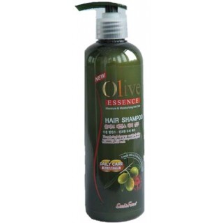 Шампунь для волос Organia Bio Olive & Amino Hair Сare Shampooс Оливой и Аминокислотами, 500 мл. Арт. 45614 (Юж. Корея)