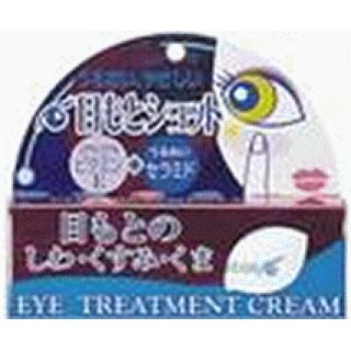 Крем для ухода за кожей вокруг глаз Loshi с витамином Е и церамидами Eye Treatment Cream 20 г Арт. 04791