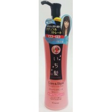 Гель для выпрямления волос «Ichikami – аромат горной сакуры», 150 гр....