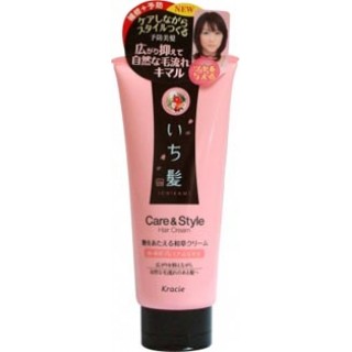 Крем для укладки волос «Ichikami – аромат горной сакуры», 150 гр. Арт. 61773