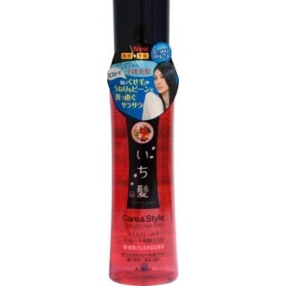 Спрей для выпрямления волос Ichikami - аромат горной сакуры