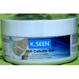 Антицеллюлитный крем с охлаждающим эффектом K.SEEN . 300 гр.