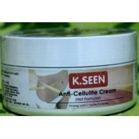 Антицеллюлитный крем с тепловым эффектом K.SEEN. 300 гр. (Таил...
