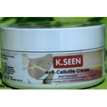 Антицеллюлитный крем с тепловым эффектом K.SEEN. 3...
