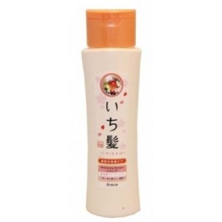 Шампунь интенсивно увлажняющий Ichikami для поврежденных волос с маслом абрикоса 200 мл. Арт. 72091
