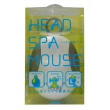 Head spa mouse Массажёр для кожи головы «компьютерная мышь»...
