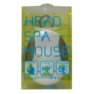 Head spa mouse Массажёр для кожи головы «компьютерная мышь»