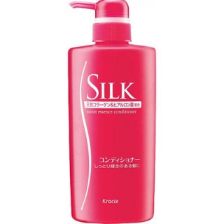 Silk Увлажняющий кондиционер для волос с природным коллагеном 550 мл. Арт. 74403