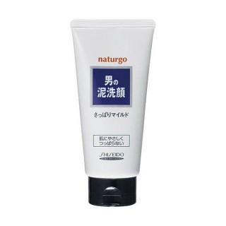 SHISEIDO Naturgo Пенка для умывания с натуральной глиной. 130 г. Арт. 869114