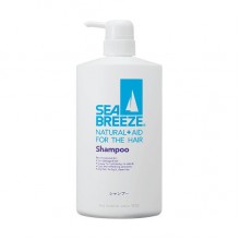 SHISEIDO Sea Breeze Шампунь для жирной кожи головы и всех типов волос, 600 мл....