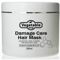 Маска для волос Vegetable beauty Damage care 300 мл....
