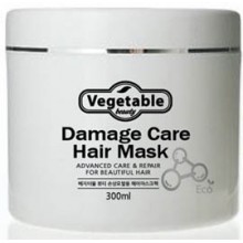 Маска для волос Vegetable beauty Damage care 300 м...