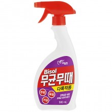 Чистящее средство Pigeon BISOL для всего дома с ароматом лилии, 500 мл....