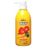 Шампунь для поврежденных волос Camellia Oil Hair Shampoo  с ма...
