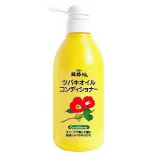 Кондиционер для поврежденных волос Camellia Oil Hair Conditioner с маслом камелии японской, 500 мл.