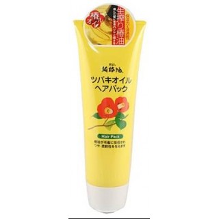 Camellia Oil Hair Pack Маска восстанавливавающая для повреждённых волос с маслом камелии японской 280г Арт. 972720