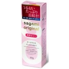 Гель-смазка Sagami Original с добавлением гиалуроновой кислоты, 60 гр....