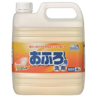 Чистящее средство для ванной комнаты MITSUEI с ароматом цитрусовых 4 л. Арт. 050299