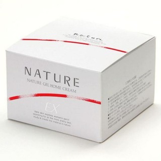 Природный крем-гель для лица и тела Натуре(Adjupex)/Nature gel home cream EX, 180 гр.  Арт. 067519