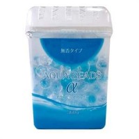 Японский гелевый поглотитель запаха Nagara Aqua Bead, 360 гр.