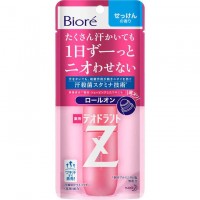Дезодорант-антиперспирант Kao Biore Deodorant Z с антибактериа...