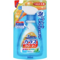Спрей-пена для мытья стекол Nihon Detergent, 350 мл....