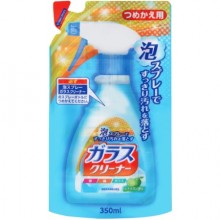 Спрей-пена для мытья стекол Nihon Detergent, 350 м...