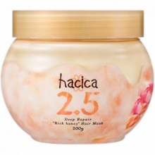 Маска для глубокого восстановления волос HACICA Deep Repair hair mask 2.5. 200 гр...
