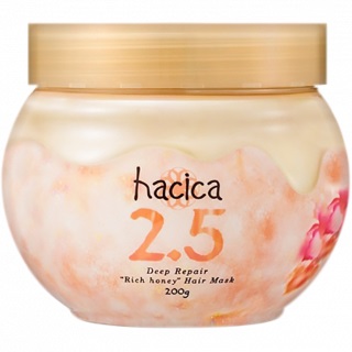 Маска для глубокого восстановления волос HACICA Deep Repair hair mask 2.5. 200 гр. Арт. 890239