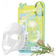 Тканевая маска для лица Elizavecca tea tree deep p...