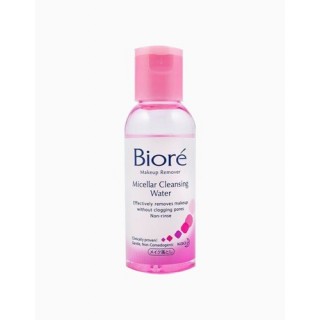 Жидкость для снятия макияжа KAO Biore Makeup Remover Perfect Cleansing Water, 90 мл.