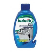 Гель для очистки и дезинфекции LUDWIK для посудомоечных машин ...