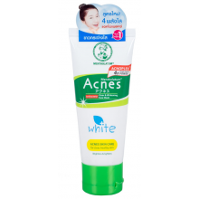 Mentholatum Acnes Anti-Bacterial Clear & Whitening Face Wash/Гель для умывания для проблемной кожи, ...